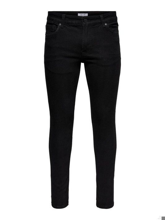 ONLY&SONS Herren Jeans ONSEXTREME WARP BLACK P PK (8822) 3345