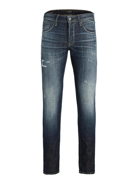 Jack & Jones Herren Jeans JJIGLENN JJCOLE JOS 379 SN