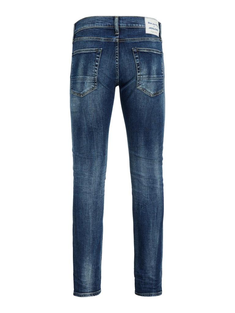 Jack & Jones Herren Jeans JJIGLENN JJLUCA EL 009 SN