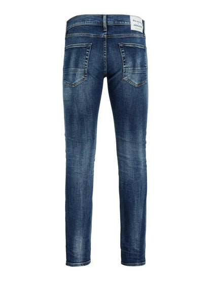Jack & Jones Herren Jeans JJIGLENN JJLUCA EL 009 SN