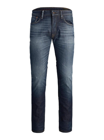 Jack & Jones Herren Jeans JJITIM JJDAVIS JJ 284 LID NOOS