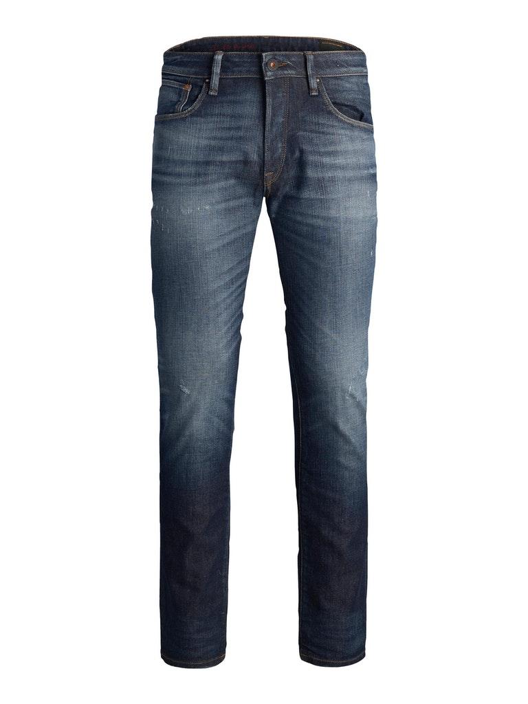 Jack & Jones Herren Jeans JJITIM JJDAVIS JJ 284 LID NOOS