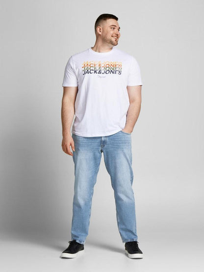 Jack & Jones Herren jeans JJIGLENN JJICON JJ 957 50SPS PLS NOOS