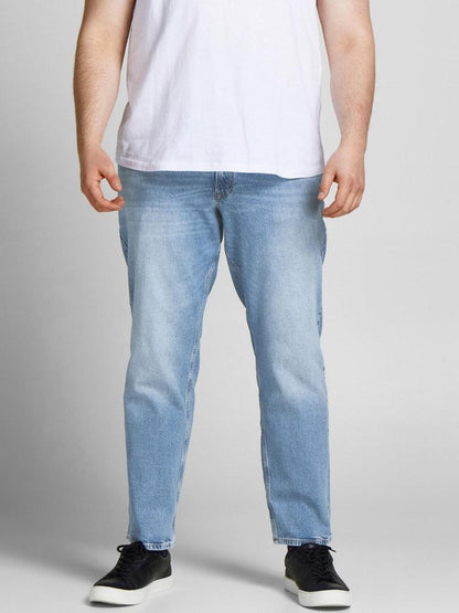 Jack & Jones Herren jeans JJIGLENN JJICON JJ 957 50SPS PLS NOOS