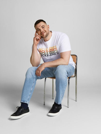 Jack & Jones Herren jeans JJIGLENN JJICON JJ 957 50SPS PLS NOOS