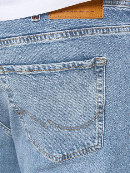 Jack & Jones Herren jeans JJIGLENN JJICON JJ 957 50SPS PLS NOOS