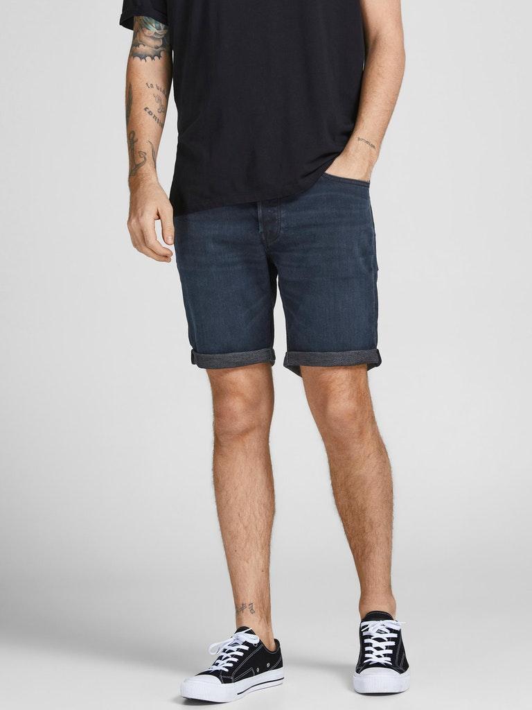 Jack & Jones Herren Shorts JJIRICK JJICON SHORTS GE 986 I.K SN