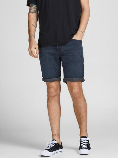 Jack & Jones Herren Shorts JJIRICK JJICON SHORTS GE 986 I.K SN