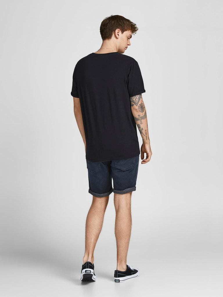 Jack & Jones Herren Shorts JJIRICK JJICON SHORTS GE 986 I.K SN