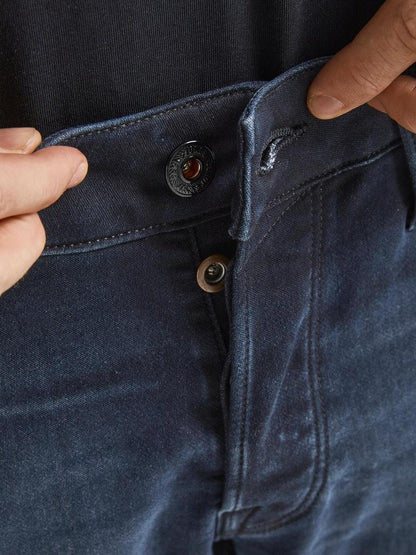 Jack & Jones Herren Shorts JJIRICK JJICON SHORTS GE 986 I.K SN