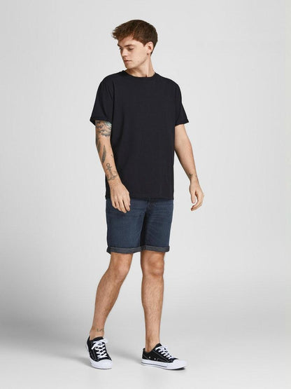 Jack & Jones Herren Shorts JJIRICK JJICON SHORTS GE 986 I.K SN