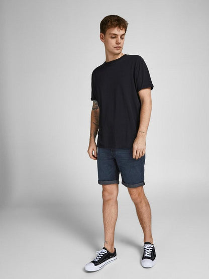 Jack & Jones Herren Shorts JJIRICK JJICON SHORTS GE 986 I.K SN
