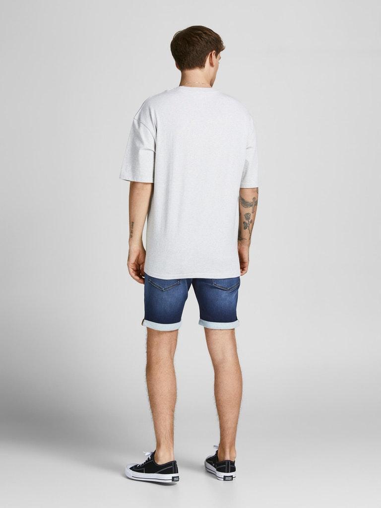 Jack & Jones Herren Shorts JJIRICK JJICON SHORTS GE 835 I.K SN