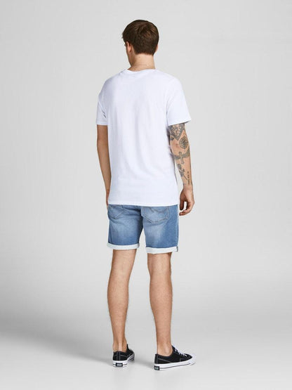 Jack & Jones Herren Shorts JJIRICK JJICON SHORTS GE 306 I.K SN