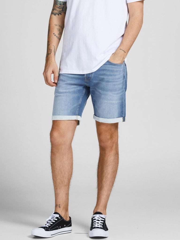 Jack & Jones Herren Shorts JJIRICK JJICON SHORTS GE 306 I.K SN