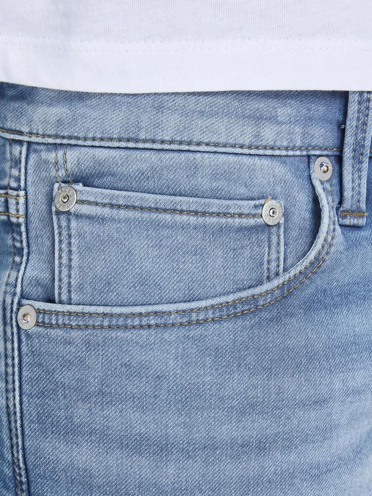 Jack & Jones Herren Shorts JJIRICK JJICON SHORTS GE 306 I.K SN