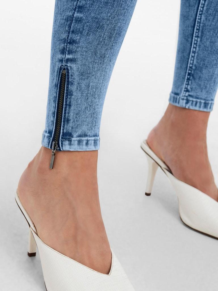 ONLY Damen Jeans ONLKENDELL REG SK ANK TAI006 NOOS