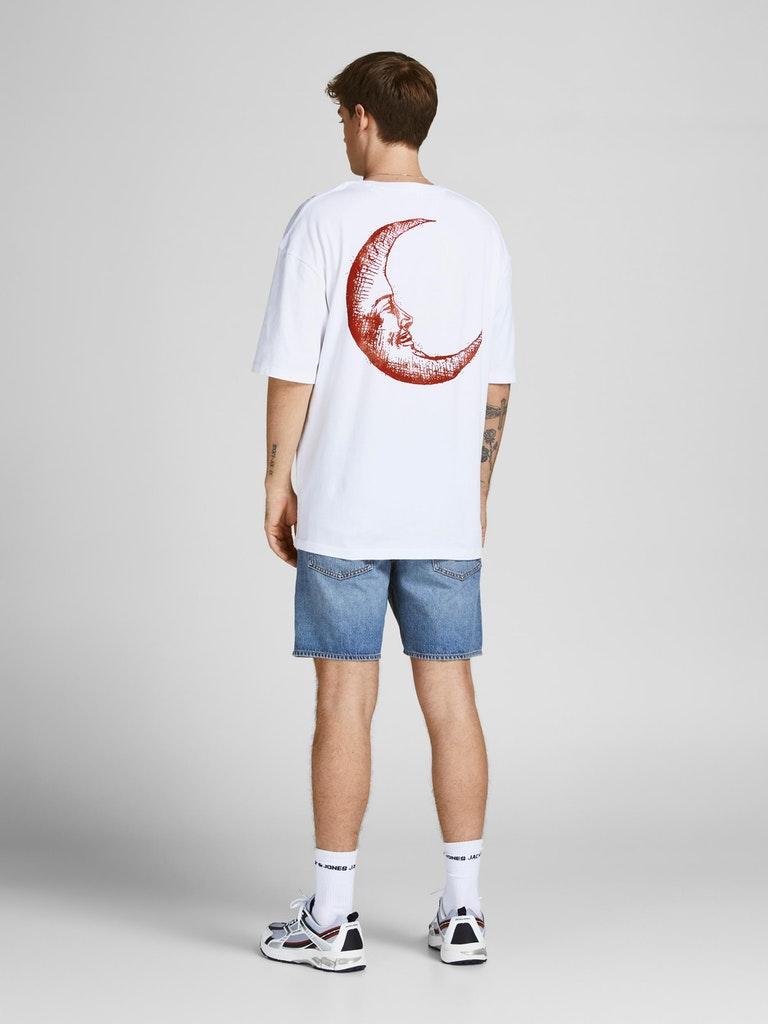 Jack & Jones Herren Shorts JJICHRIS JJORIGINAL SHORTS NA 023 SN