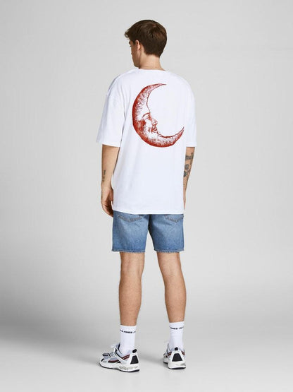 Jack & Jones Herren Shorts JJICHRIS JJORIGINAL SHORTS NA 023 SN