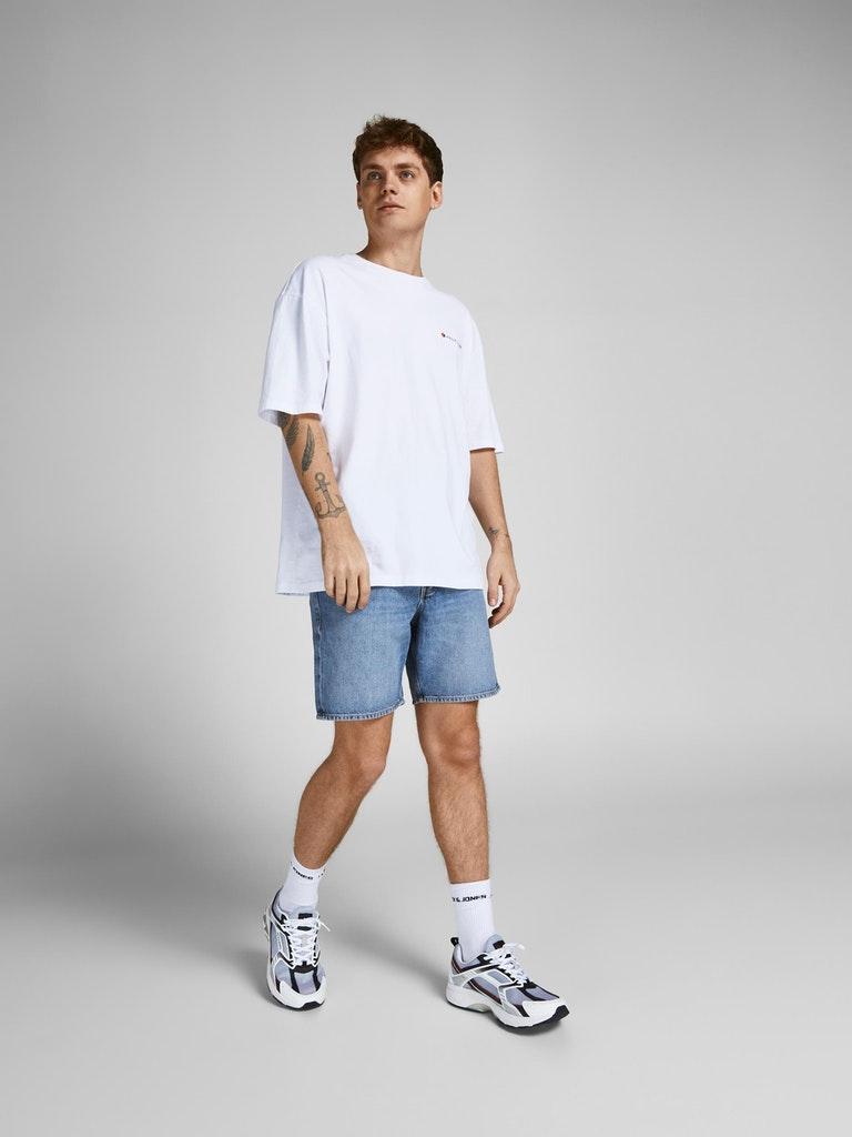 Jack & Jones Herren Shorts JJICHRIS JJORIGINAL SHORTS NA 023 SN