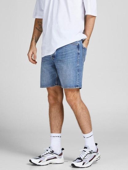 Jack & Jones Herren Shorts JJICHRIS JJORIGINAL SHORTS NA 023 SN