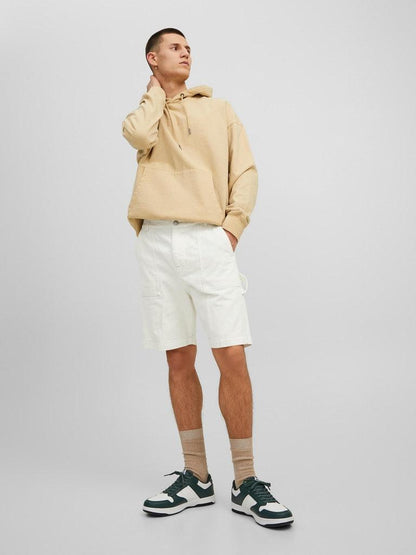 Jack & Jones Herren Shorts JJITONY JJUTILITY SHORTS AKM 480 LN