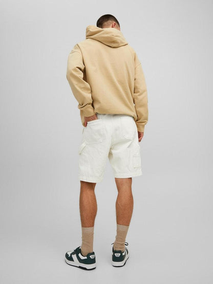 Jack & Jones Herren Shorts JJITONY JJUTILITY SHORTS AKM 480 LN