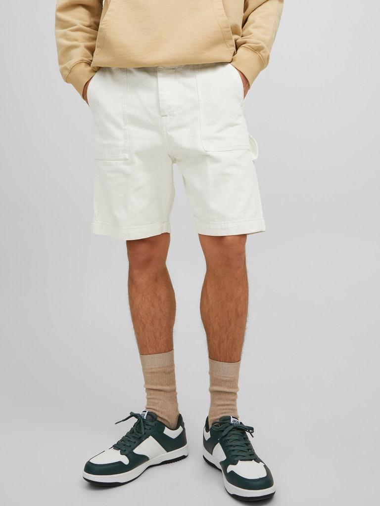 Jack & Jones Herren Shorts JJITONY JJUTILITY SHORTS AKM 480 LN