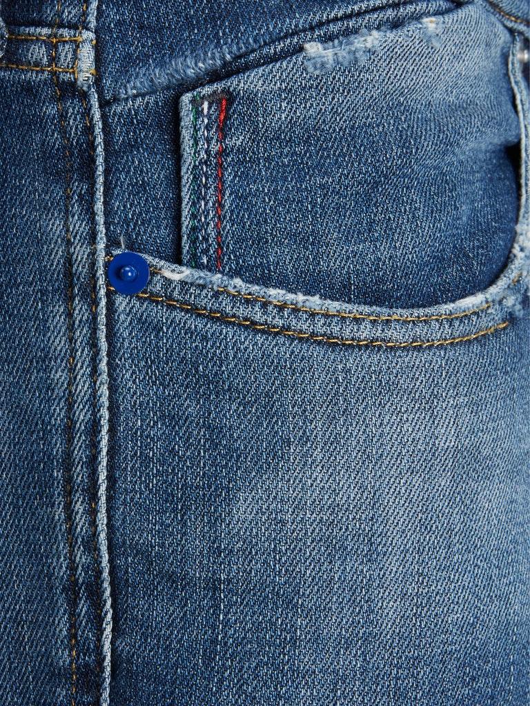 Jack & Jones Herren Jeans JJIGLENN JJLUCA EL 013 LN