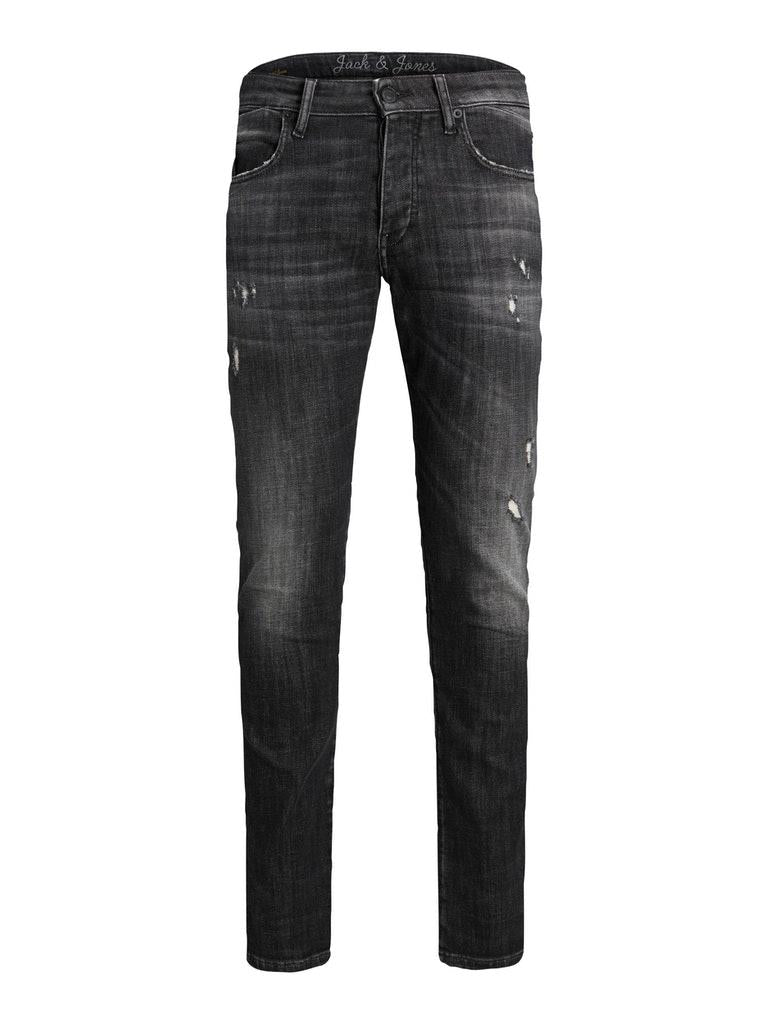 Jack & Jones Herren Jeans JJIGLENN JJLUCA EL 014 LN
