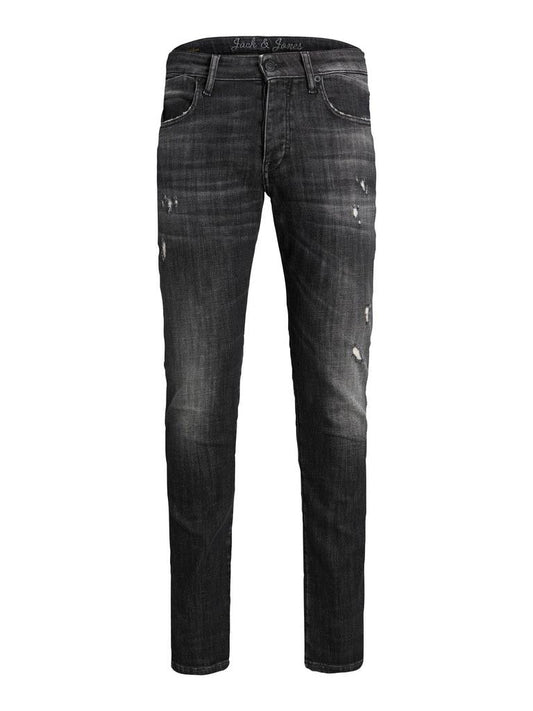 Jack & Jones Herren Jeans JJIGLENN JJLUCA EL 014 LN