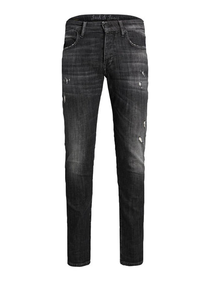 Jack & Jones Herren Jeans JJIGLENN JJLUCA EL 014 LN