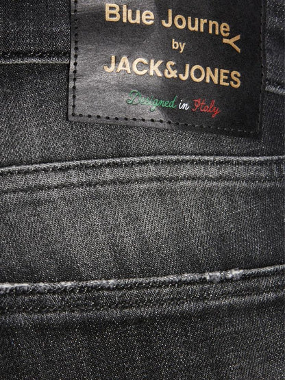 Jack & Jones Herren Jeans JJIGLENN JJLUCA EL 014 LN