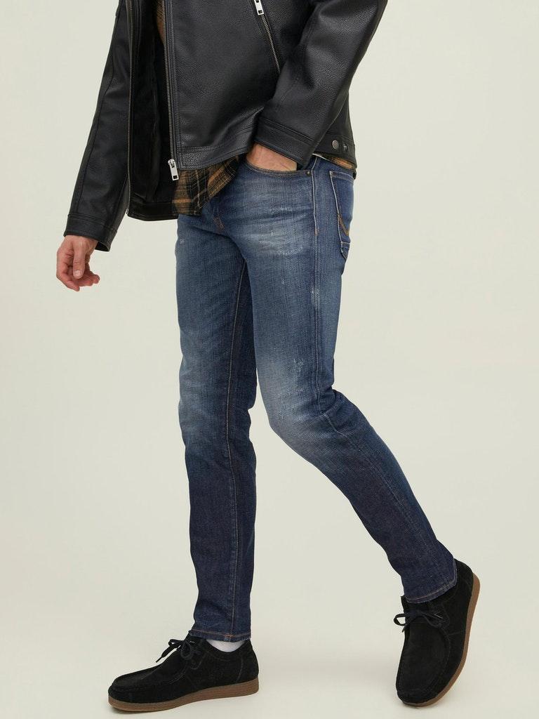 Jack & Jones Herren Jeans JJITIM JJDAVIS JJ 284 LID NOOS