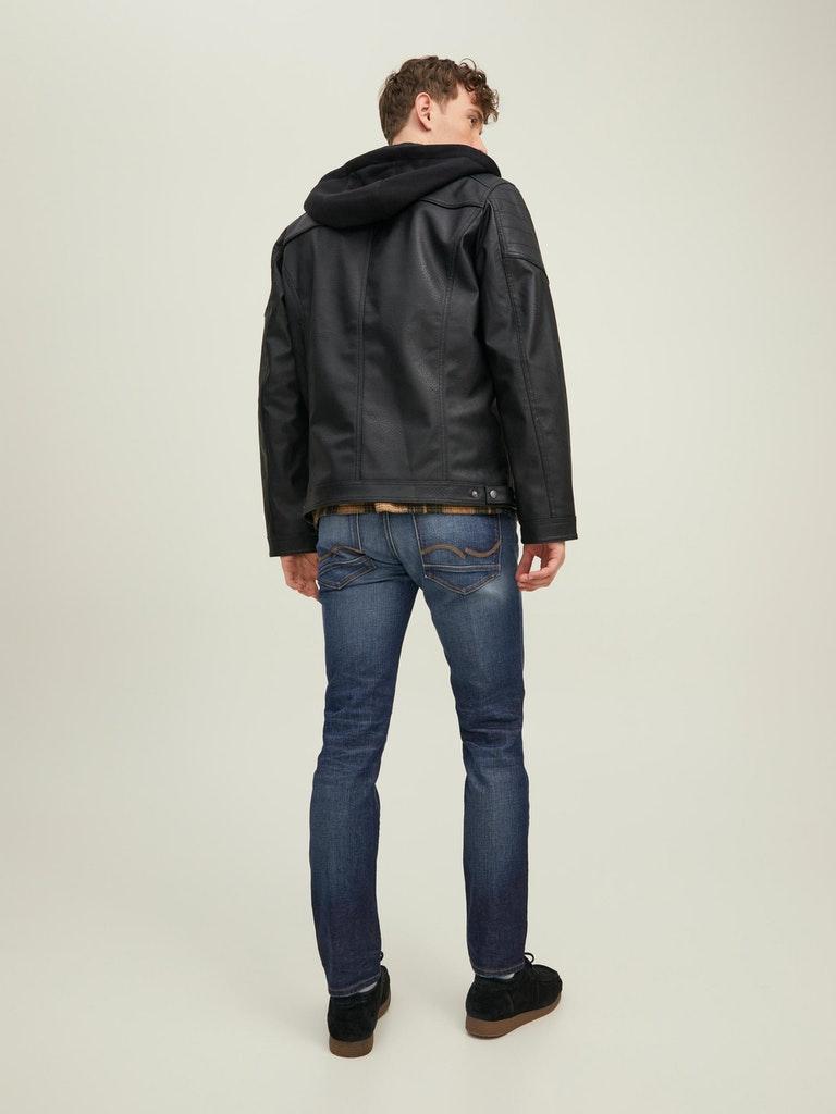 Jack & Jones Herren Jeans JJITIM JJDAVIS JJ 284 LID NOOS