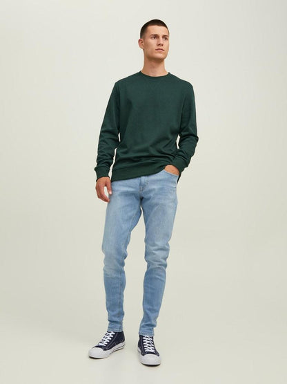 Jack & Jones Herren Jeans JJIPETE JJORIGINAL AGI 002 NOOS