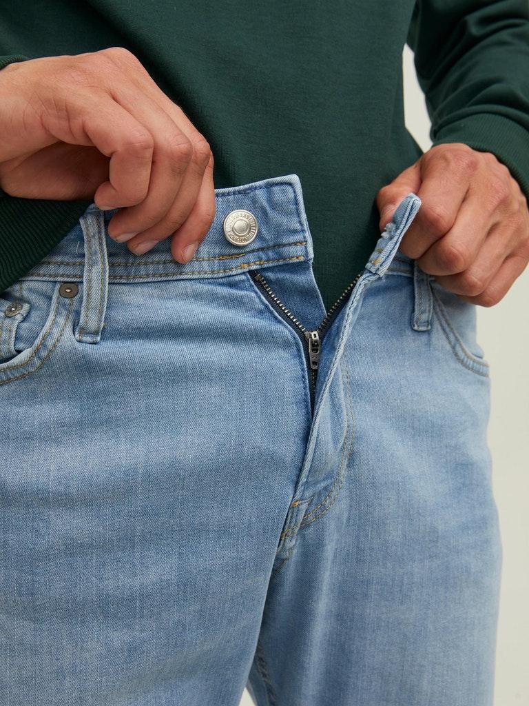 Jack & Jones Herren Jeans JJIPETE JJORIGINAL AGI 002 NOOS