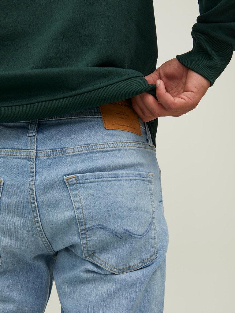 Jack & Jones Herren Jeans JJIPETE JJORIGINAL AGI 002 NOOS