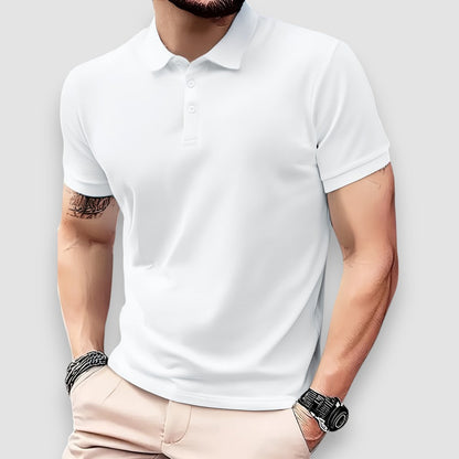 Dino | Kurzarm Herren Polo-Shirt
