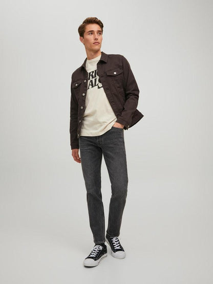 Jack & Jones Herren Jeans JJITIM JJORIGINAL CJ 915 SN