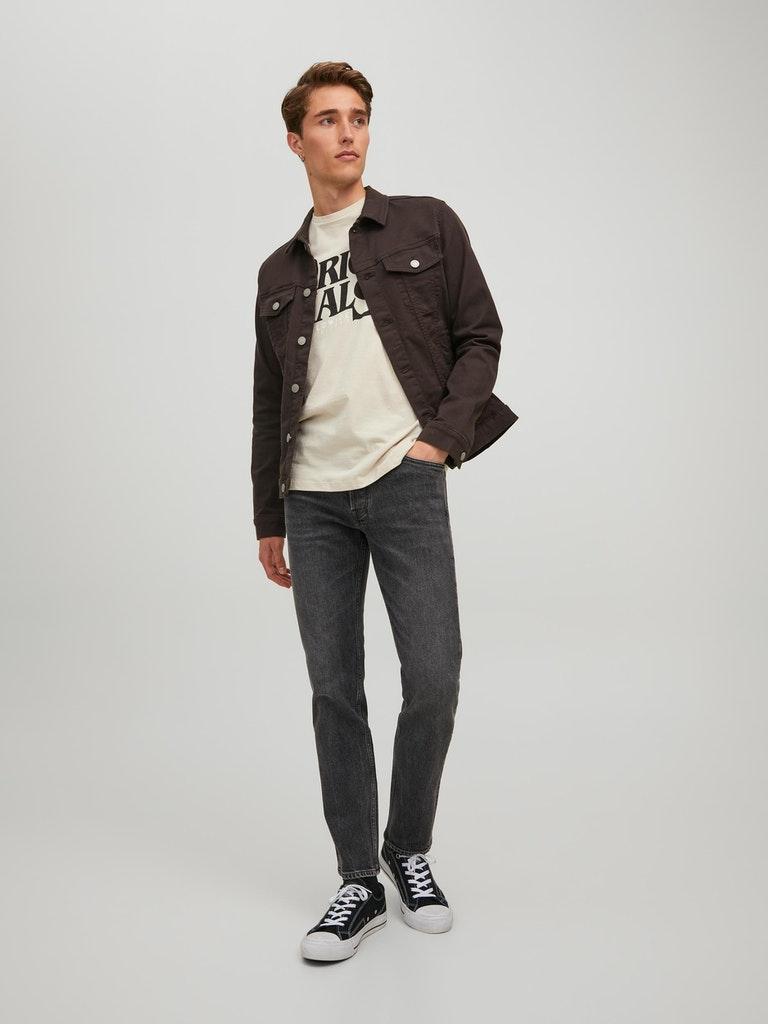 Jack & Jones Herren Jeans JJITIM JJORIGINAL CJ 915 SN