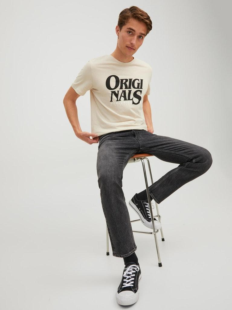 Jack & Jones Herren Jeans JJITIM JJORIGINAL CJ 915 SN