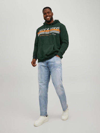 Jack & Jones Herren Jeans JJIGLENN FOX RA 707 NOOS PLS