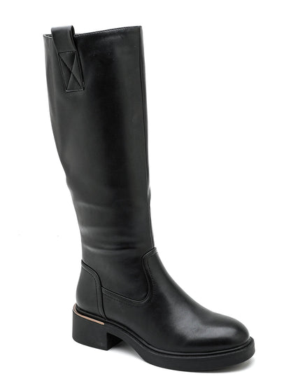 Danique Schwarz Stiefel