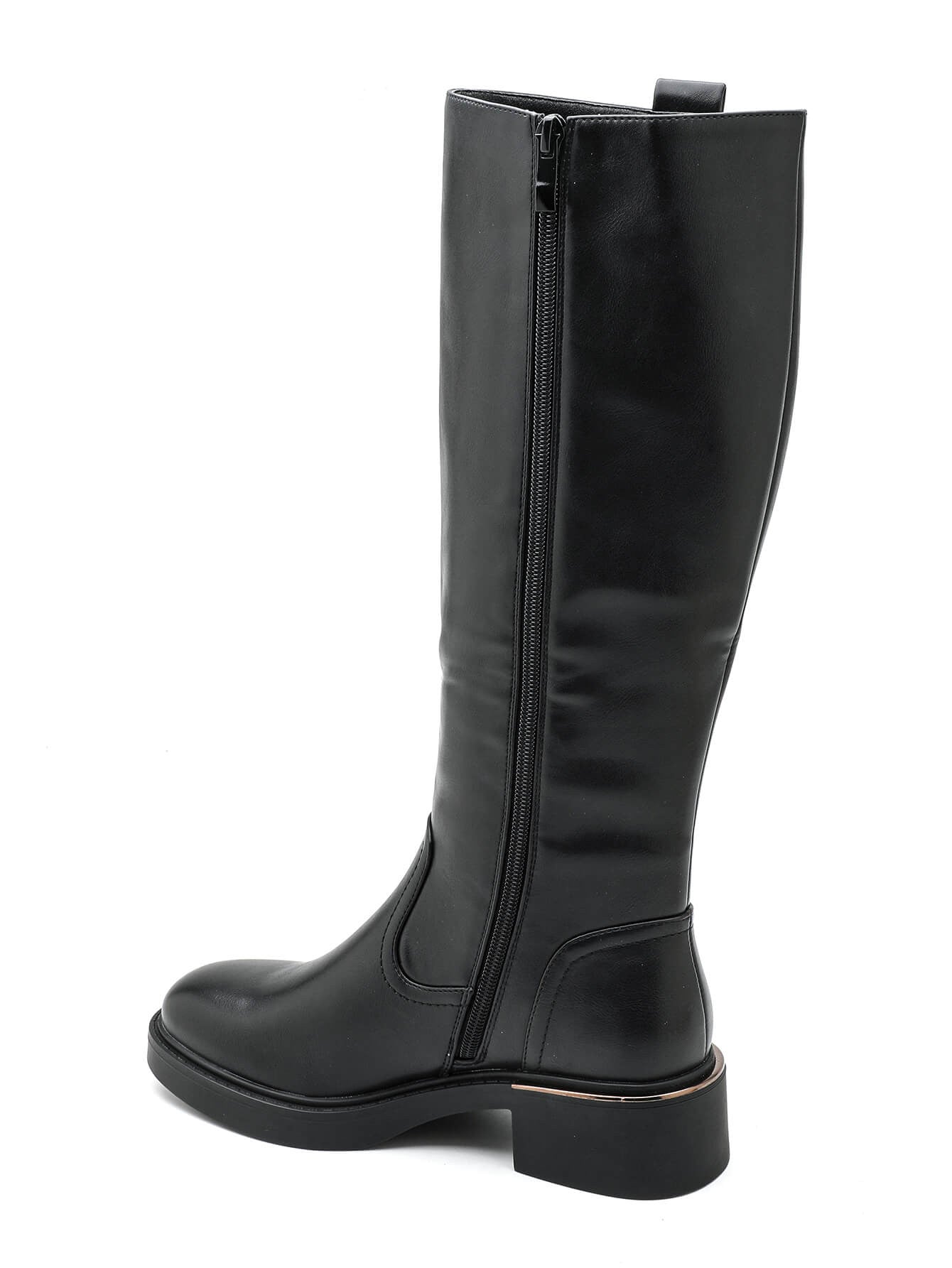 Danique Schwarz Stiefel