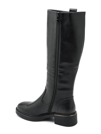 Danique Schwarz Stiefel