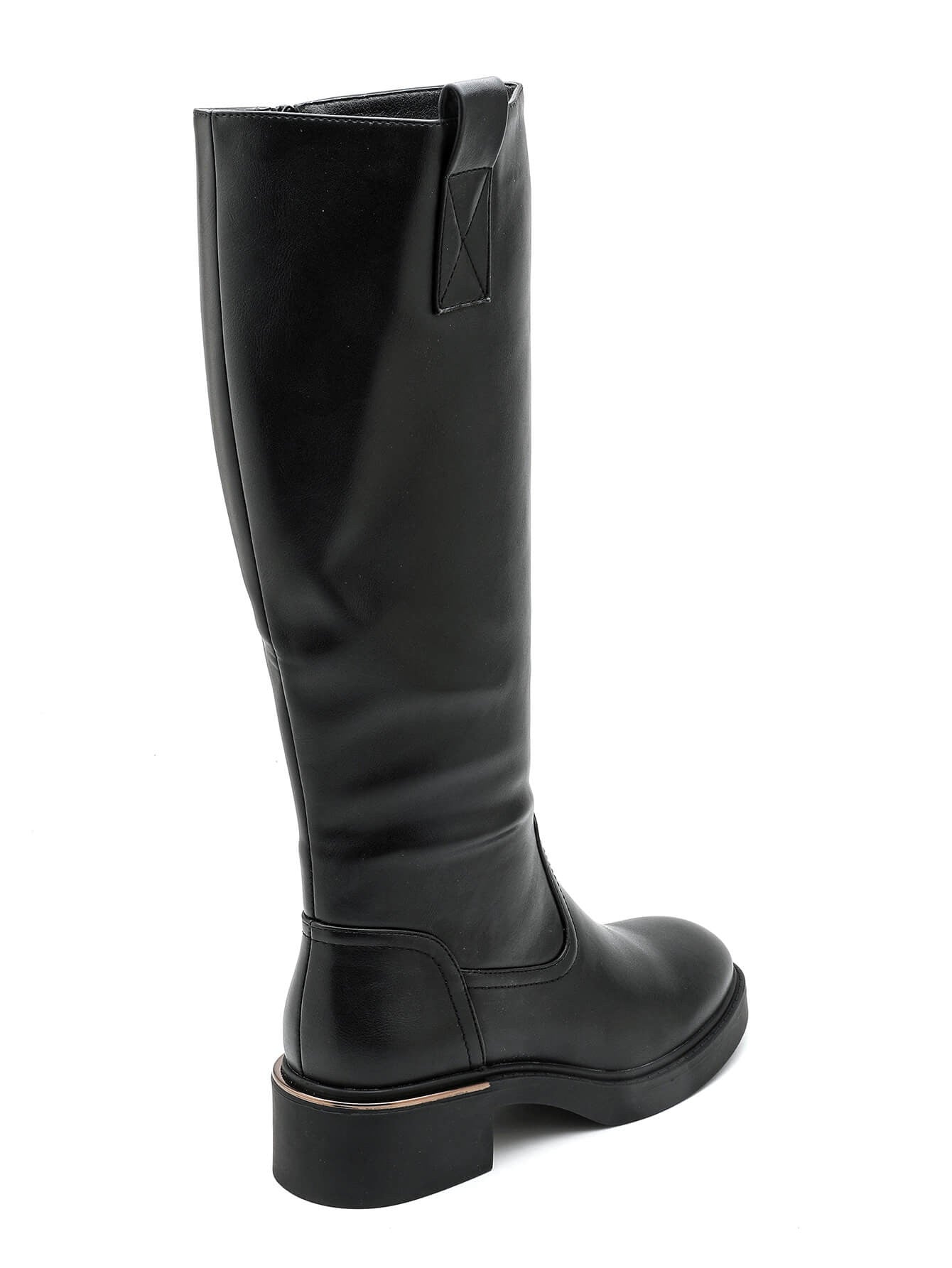 Danique Schwarz Stiefel