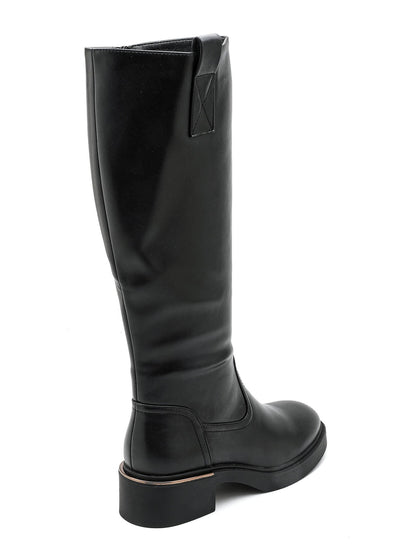 Danique Schwarz Stiefel