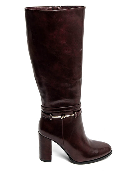 Marly Bordeaux Stiefel
