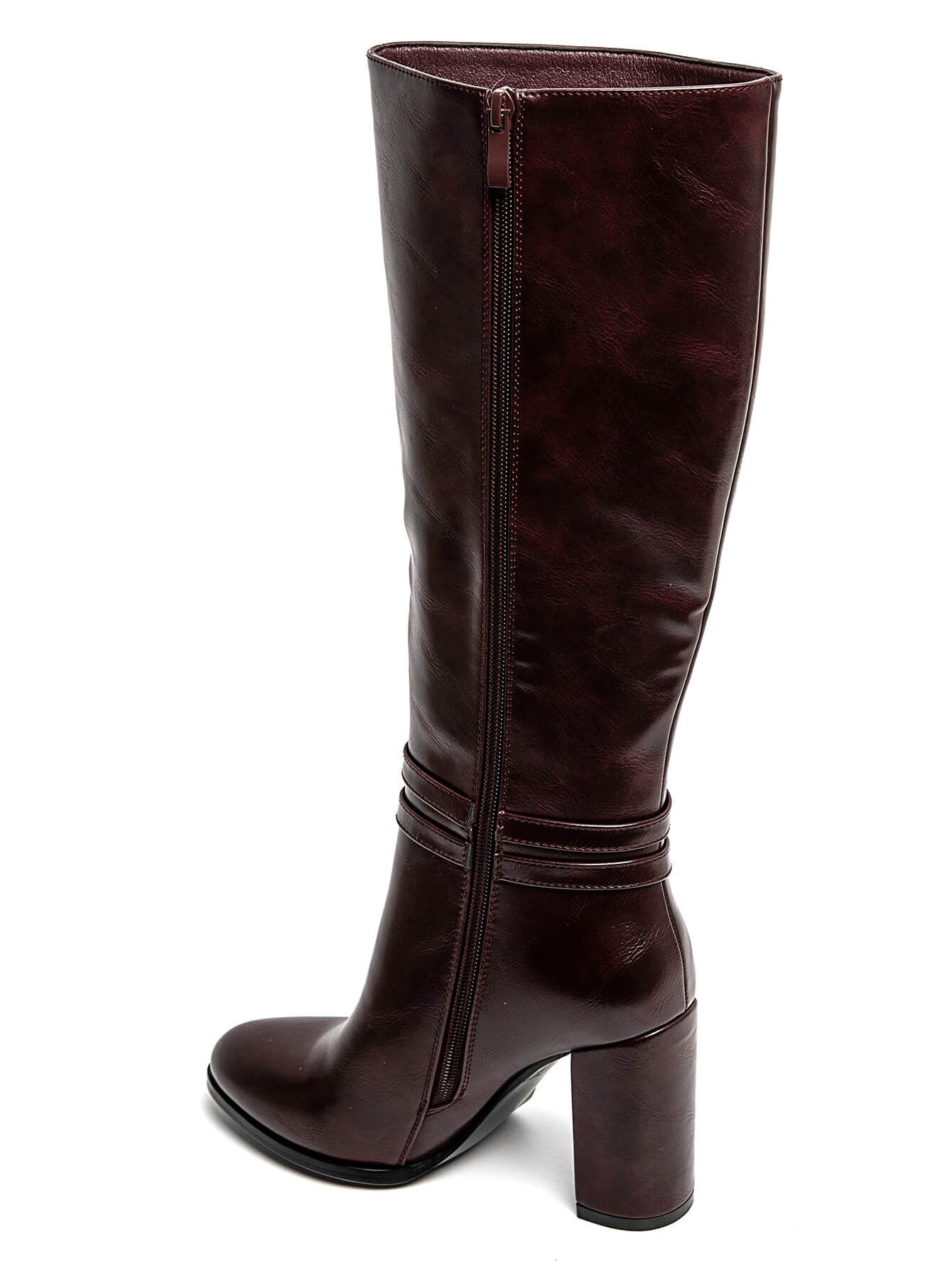 Marly Bordeaux Stiefel